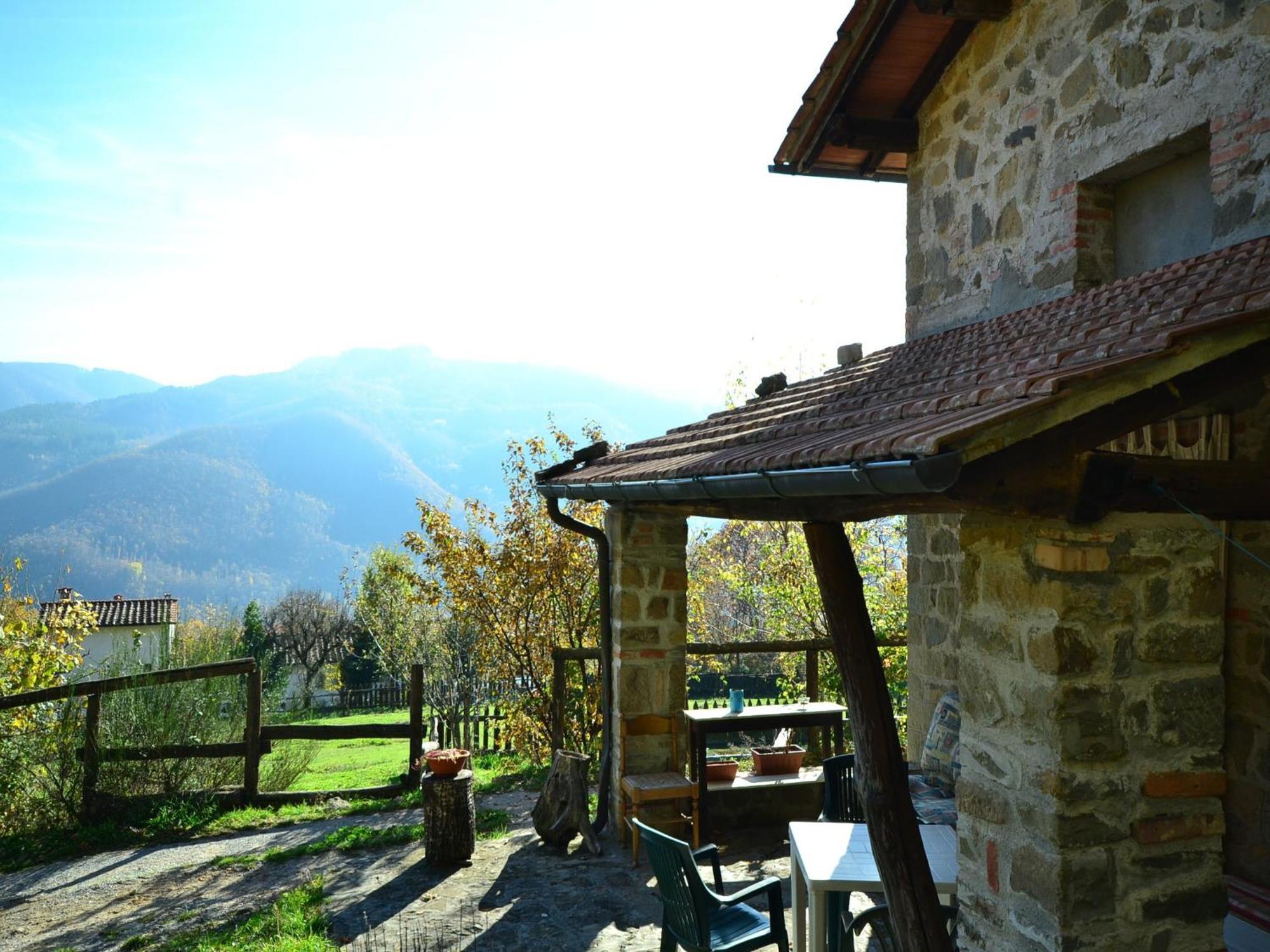 Lovely Holiday Home With Private Pool San Marcello Pistoiese Exteriér fotografie