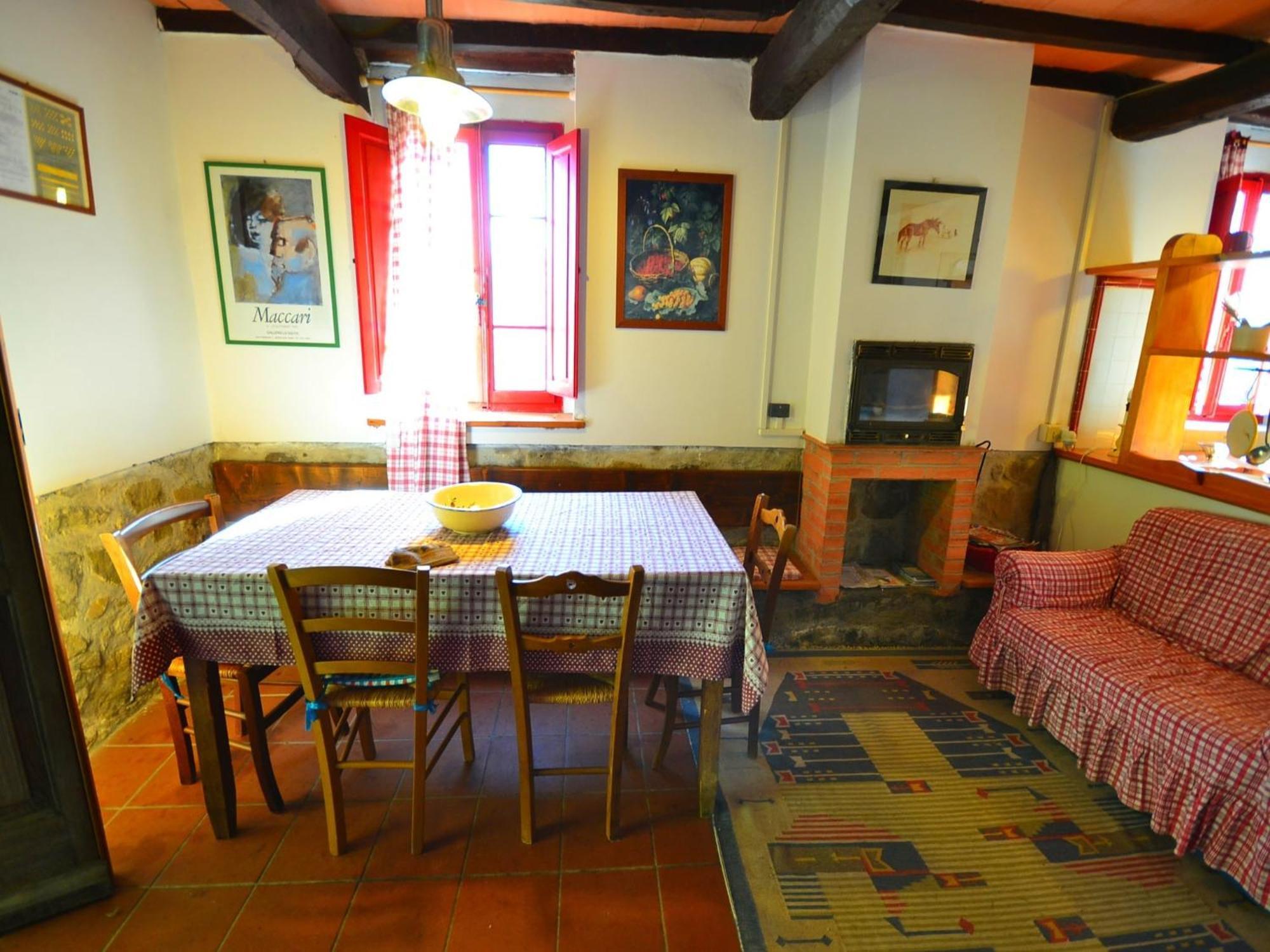 Lovely Holiday Home With Private Pool San Marcello Pistoiese Exteriér fotografie