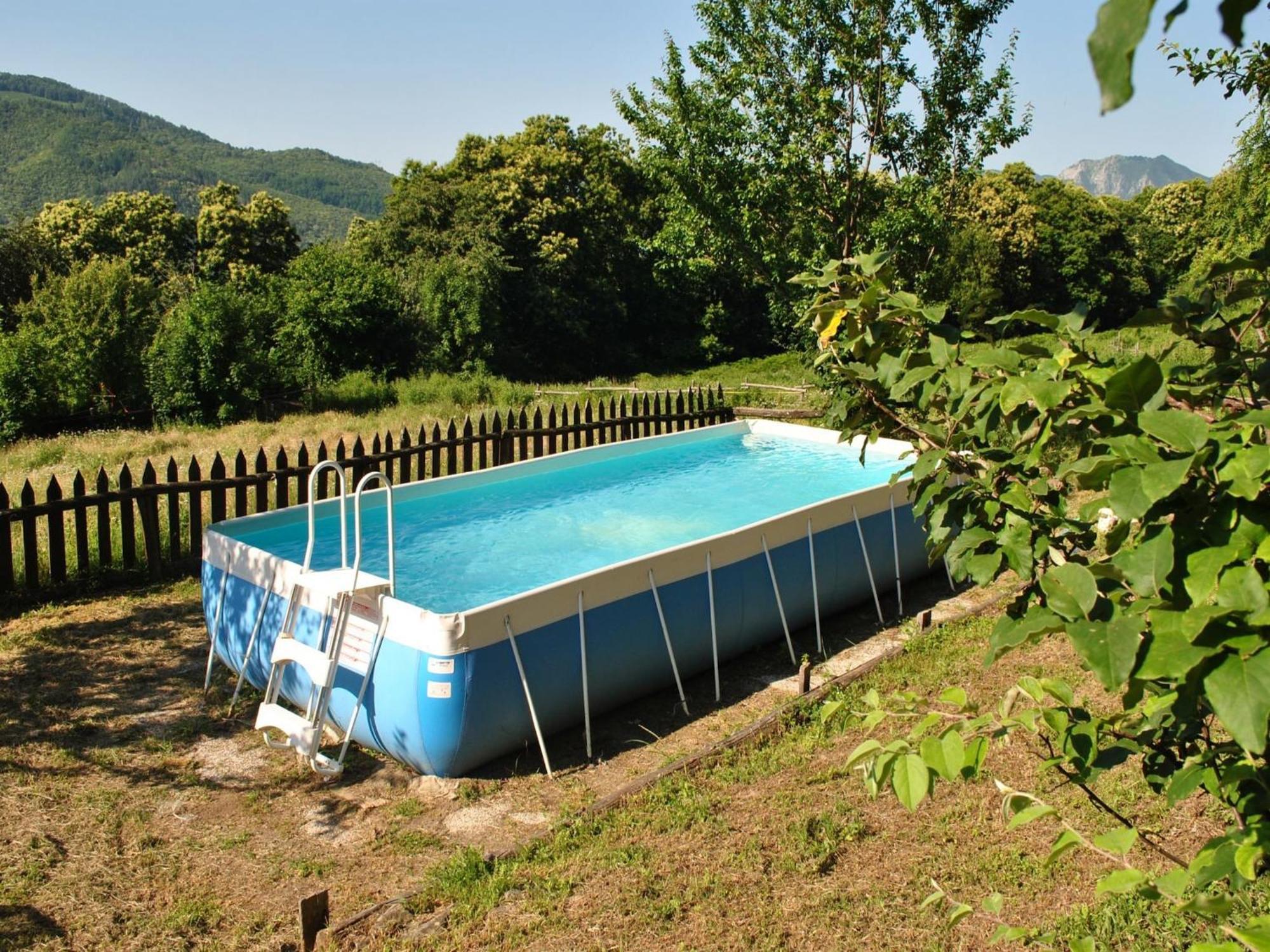 Lovely Holiday Home With Private Pool San Marcello Pistoiese Exteriér fotografie