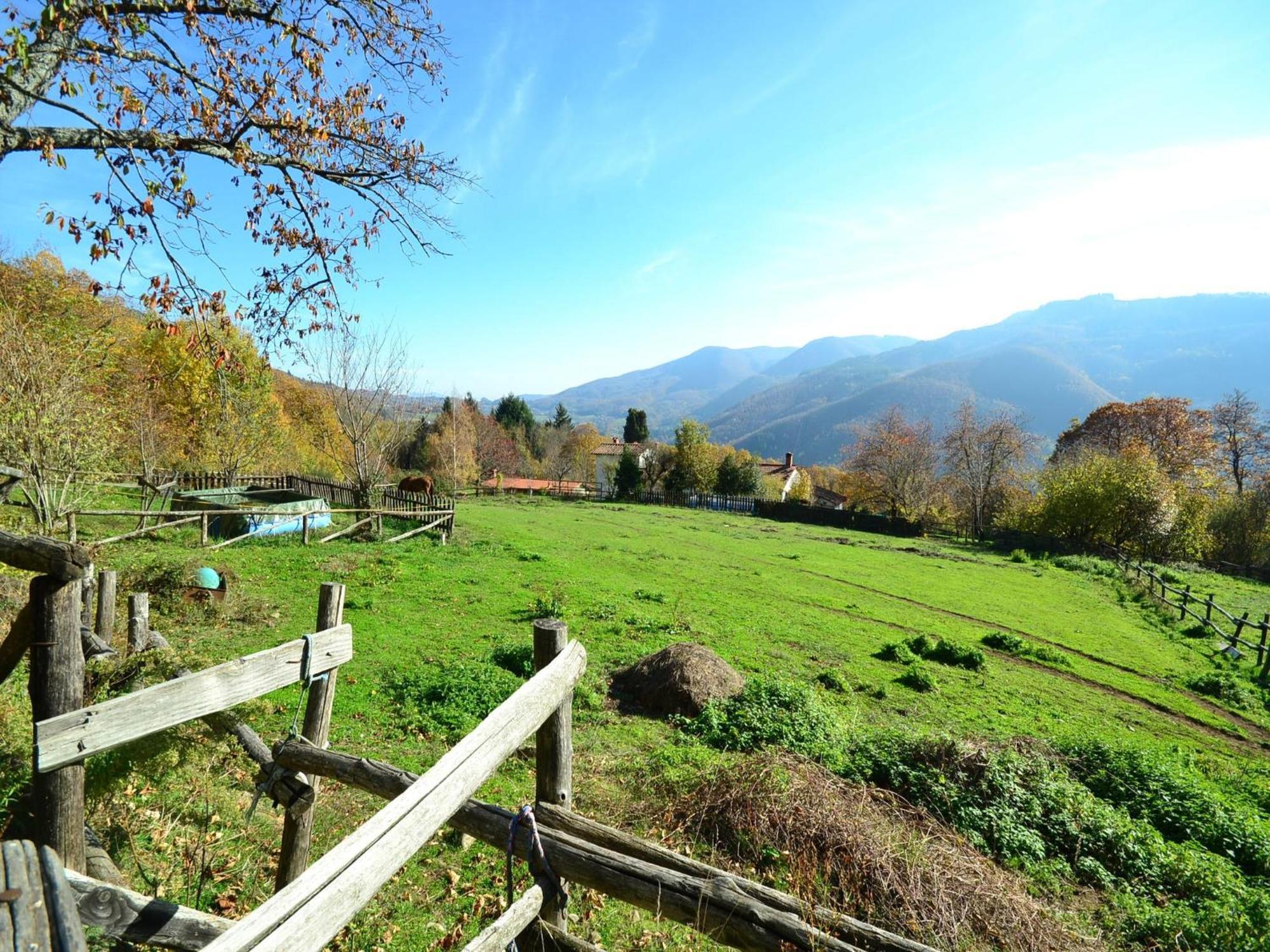 Lovely Holiday Home With Private Pool San Marcello Pistoiese Exteriér fotografie