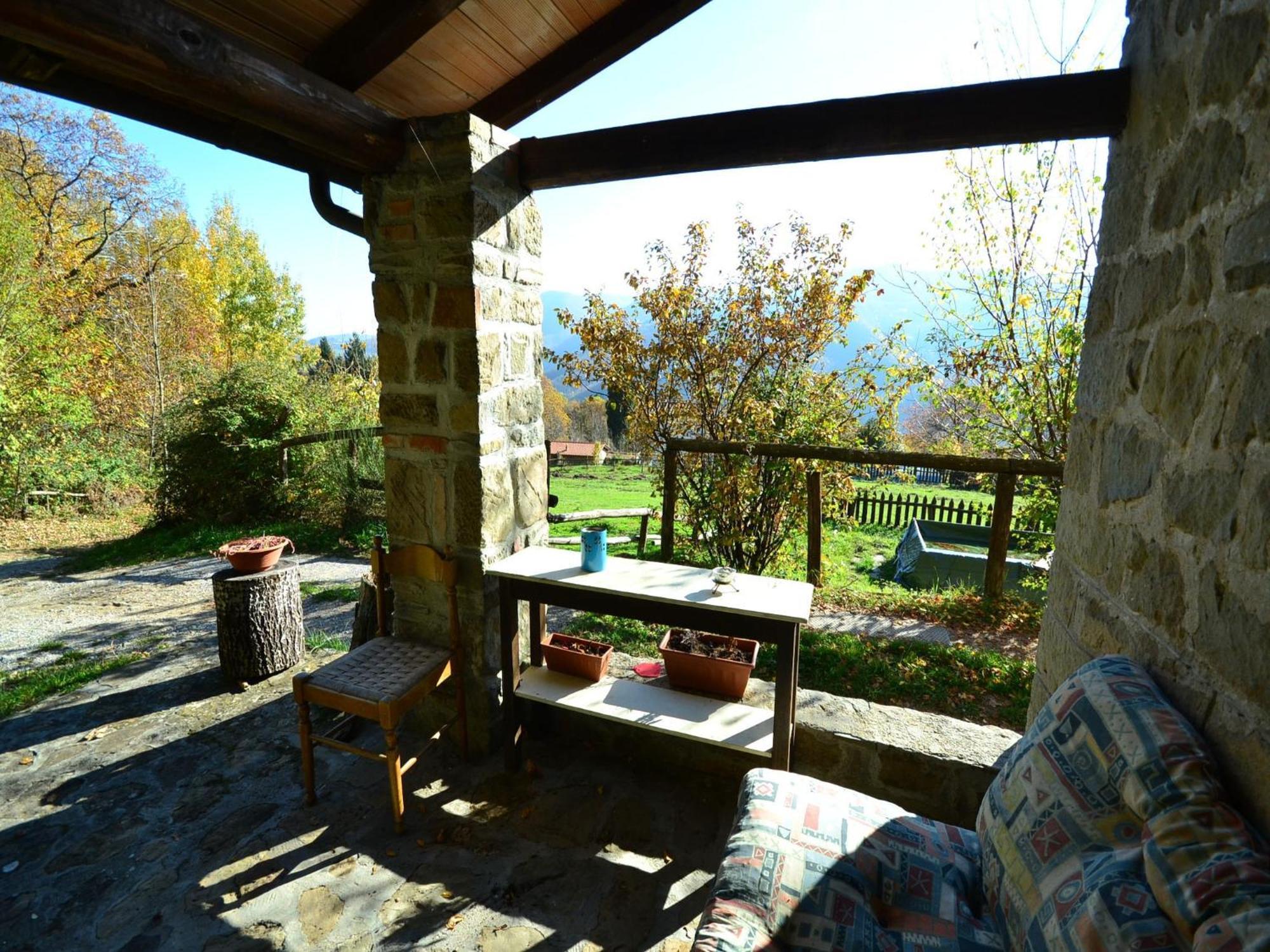 Lovely Holiday Home With Private Pool San Marcello Pistoiese Exteriér fotografie