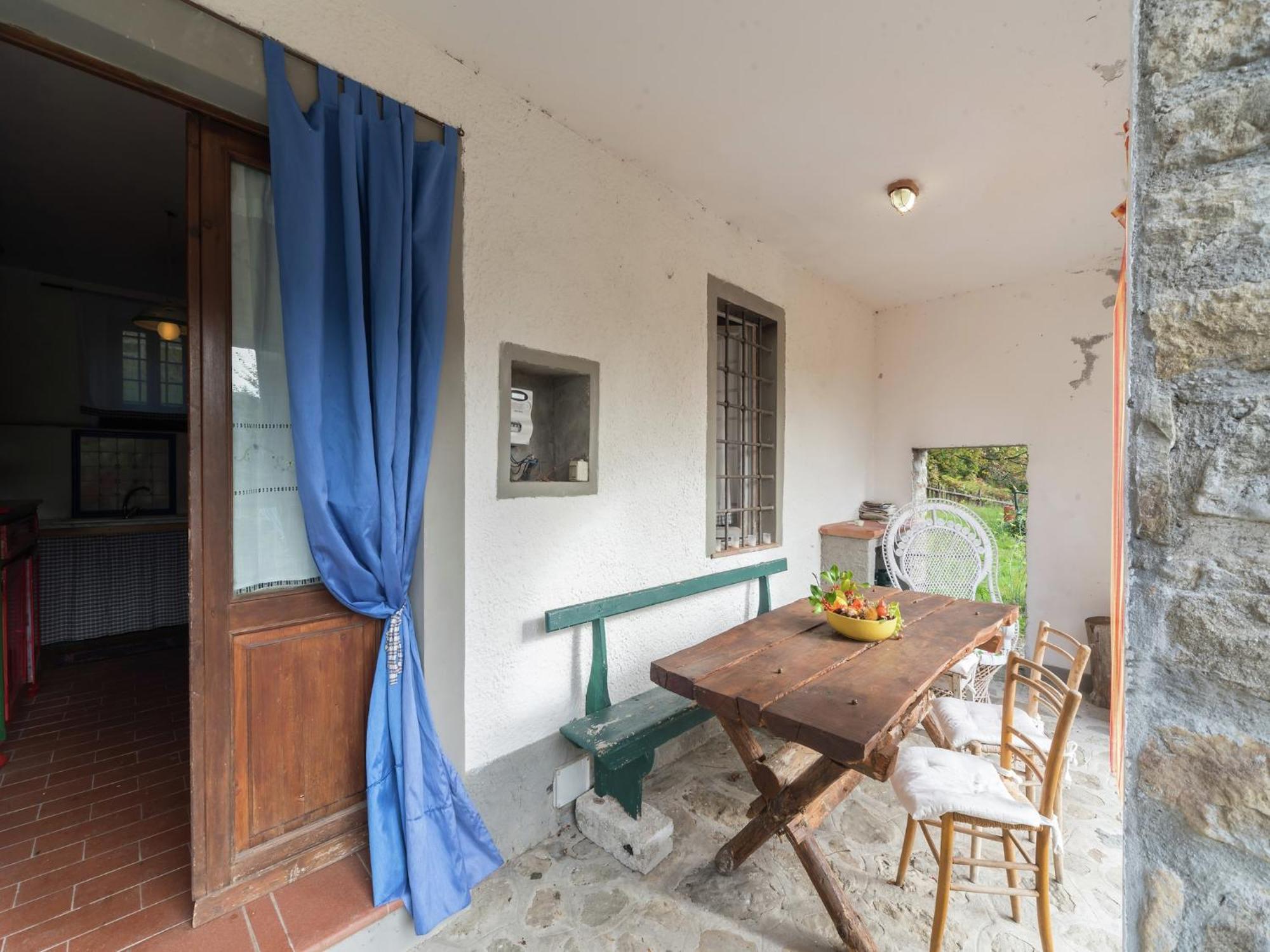 Lovely Holiday Home With Private Pool San Marcello Pistoiese Exteriér fotografie