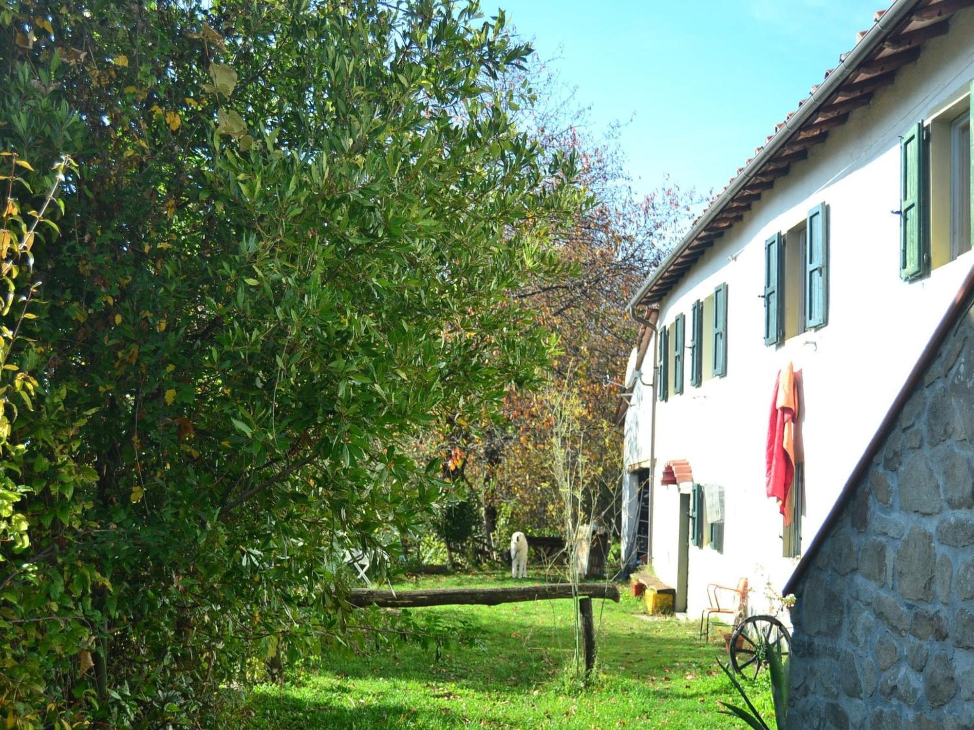 Lovely Holiday Home With Private Pool San Marcello Pistoiese Exteriér fotografie