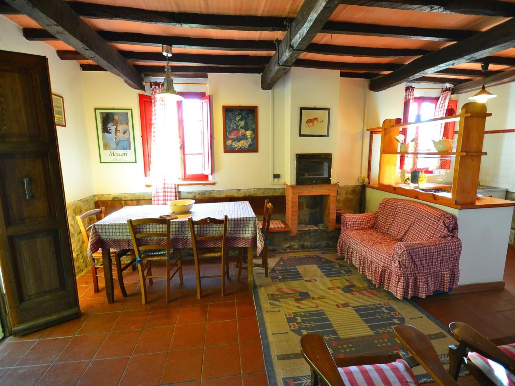 Lovely Holiday Home With Private Pool San Marcello Pistoiese Exteriér fotografie
