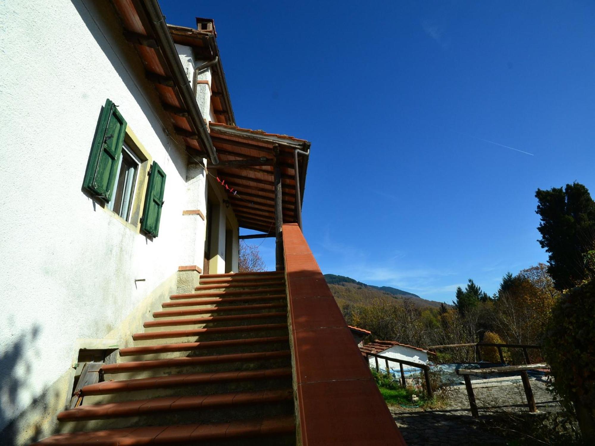 Lovely Holiday Home With Private Pool San Marcello Pistoiese Exteriér fotografie