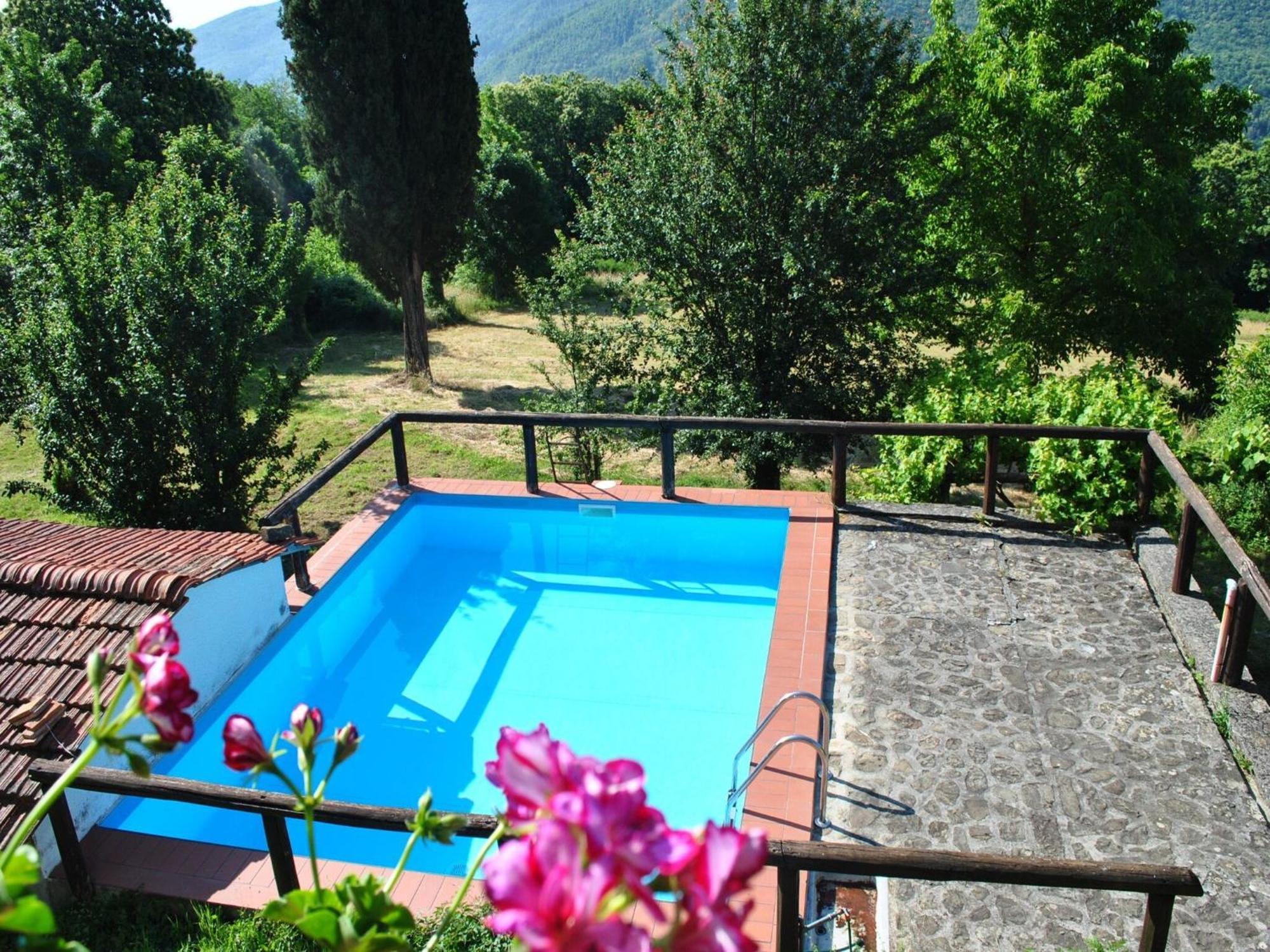 Lovely Holiday Home With Private Pool San Marcello Pistoiese Exteriér fotografie