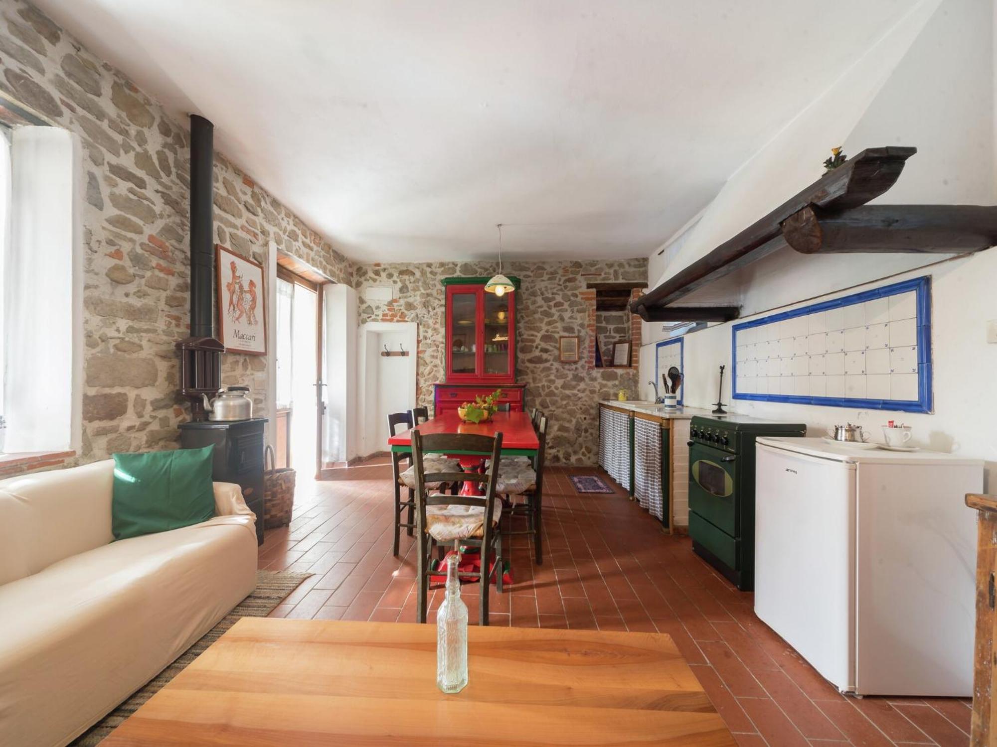 Lovely Holiday Home With Private Pool San Marcello Pistoiese Exteriér fotografie