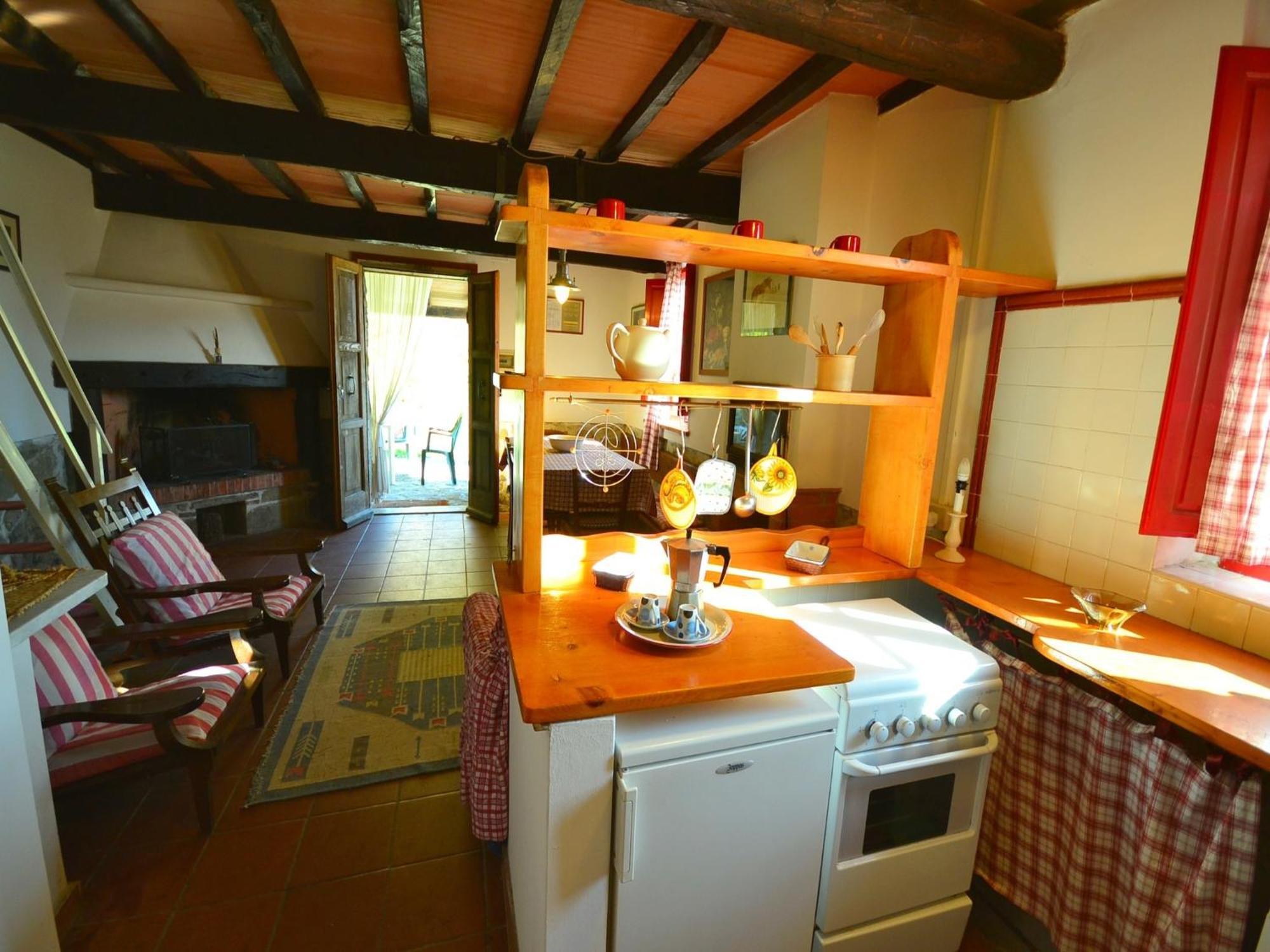 Lovely Holiday Home With Private Pool San Marcello Pistoiese Exteriér fotografie