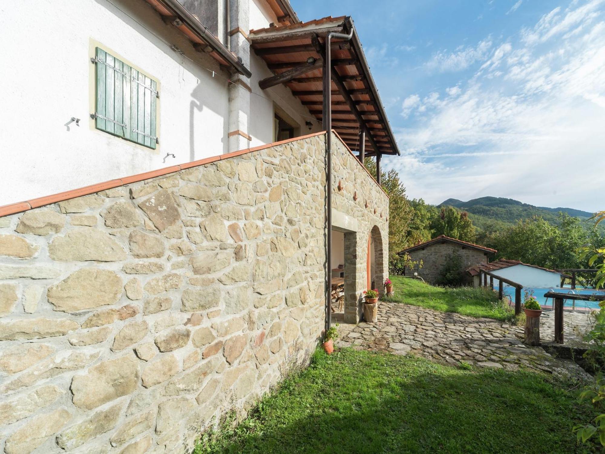 Lovely Holiday Home With Private Pool San Marcello Pistoiese Exteriér fotografie