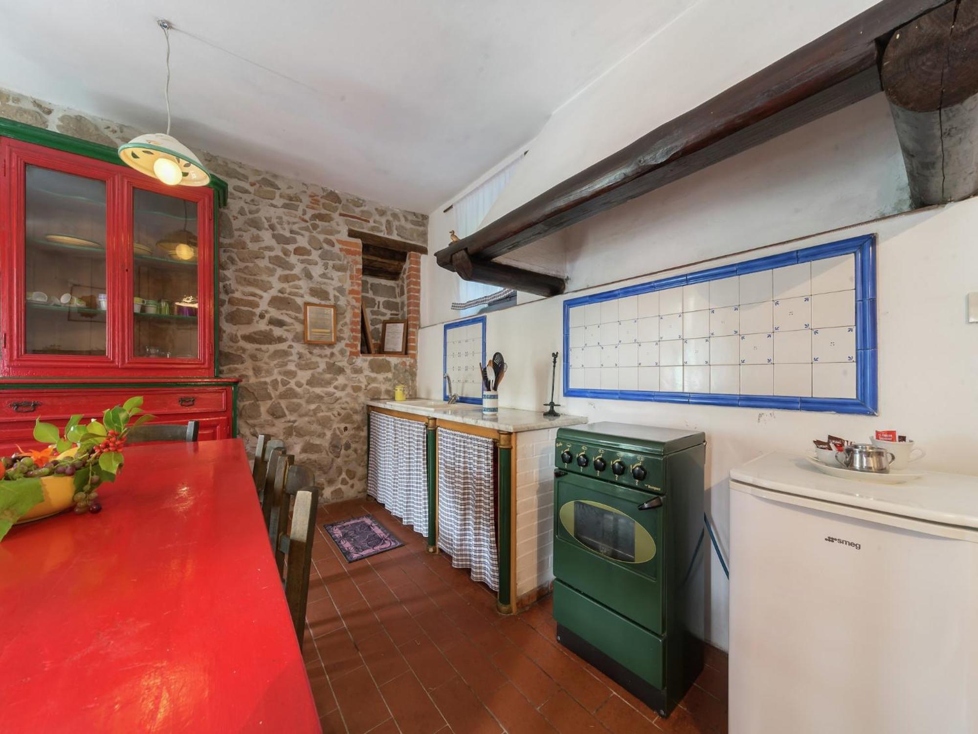 Lovely Holiday Home With Private Pool San Marcello Pistoiese Exteriér fotografie