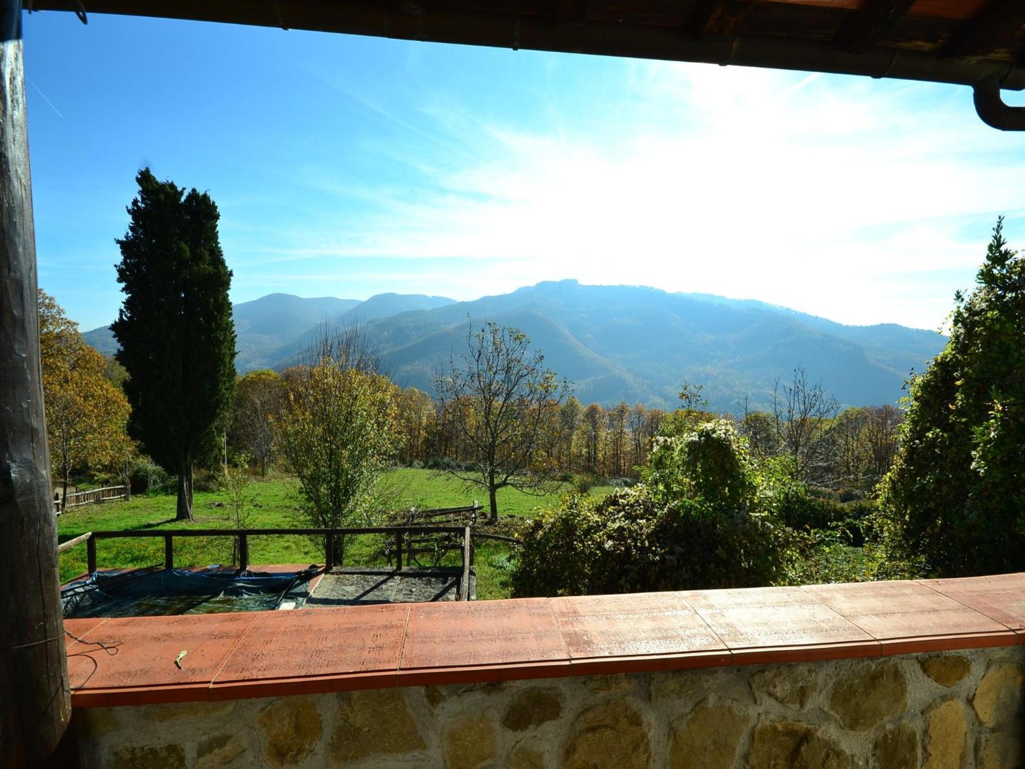 Lovely Holiday Home With Private Pool San Marcello Pistoiese Exteriér fotografie