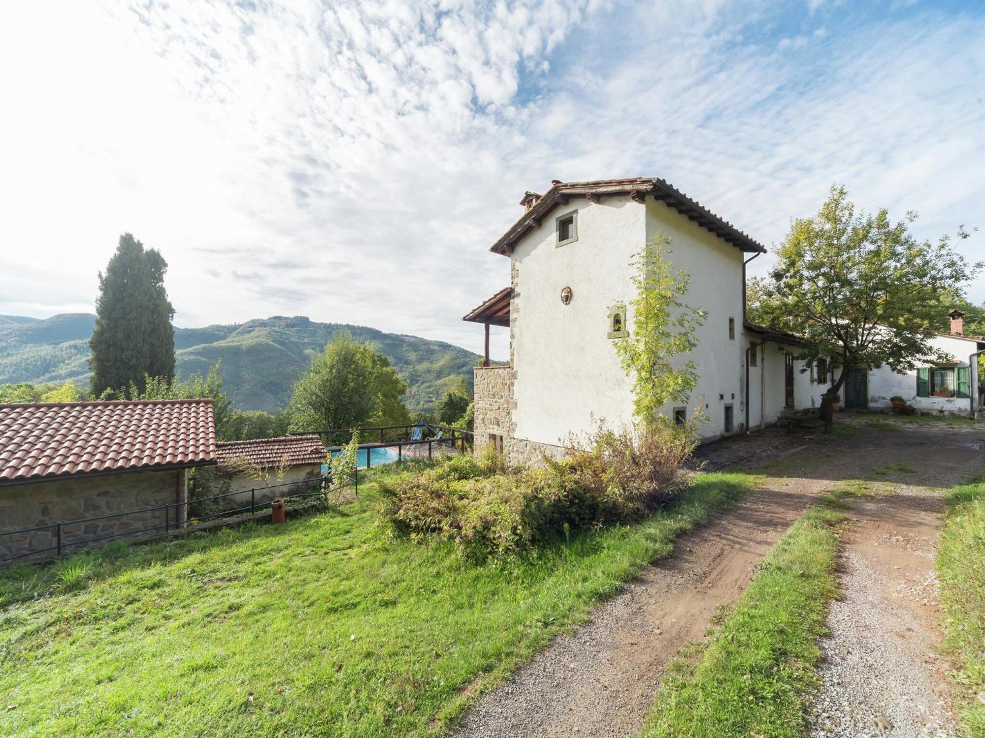 Lovely Holiday Home With Private Pool San Marcello Pistoiese Exteriér fotografie