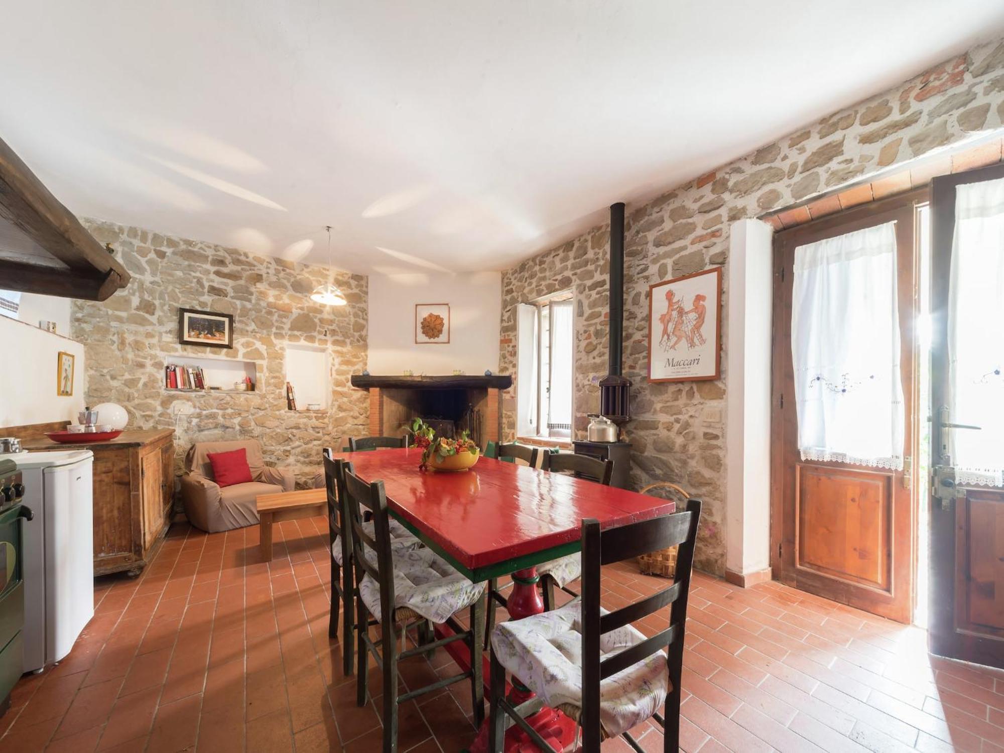 Lovely Holiday Home With Private Pool San Marcello Pistoiese Exteriér fotografie