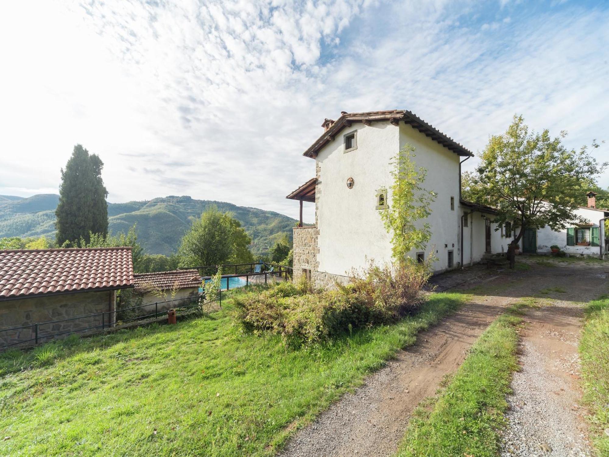 Lovely Holiday Home With Private Pool San Marcello Pistoiese Exteriér fotografie
