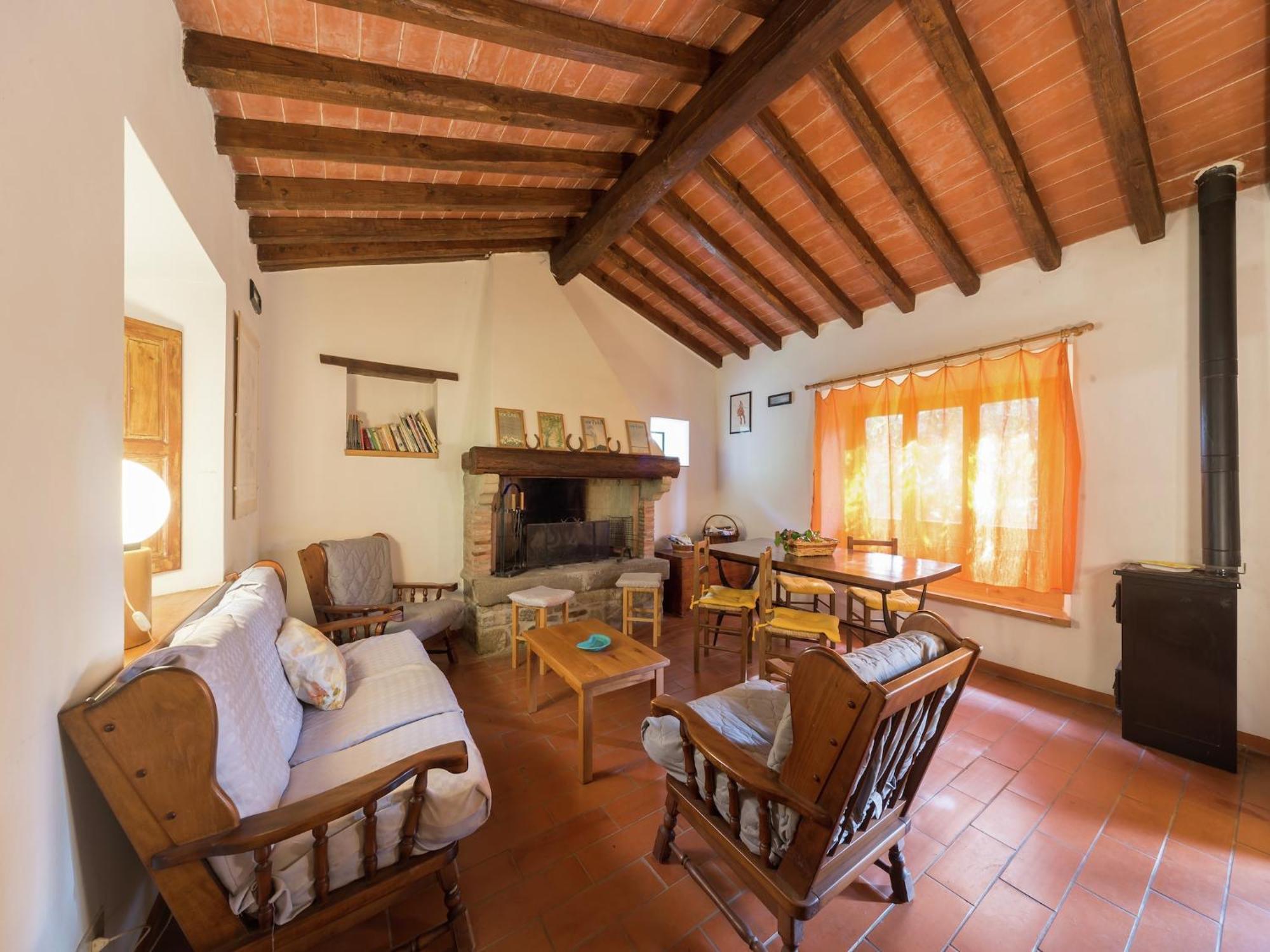 Lovely Holiday Home With Private Pool San Marcello Pistoiese Exteriér fotografie