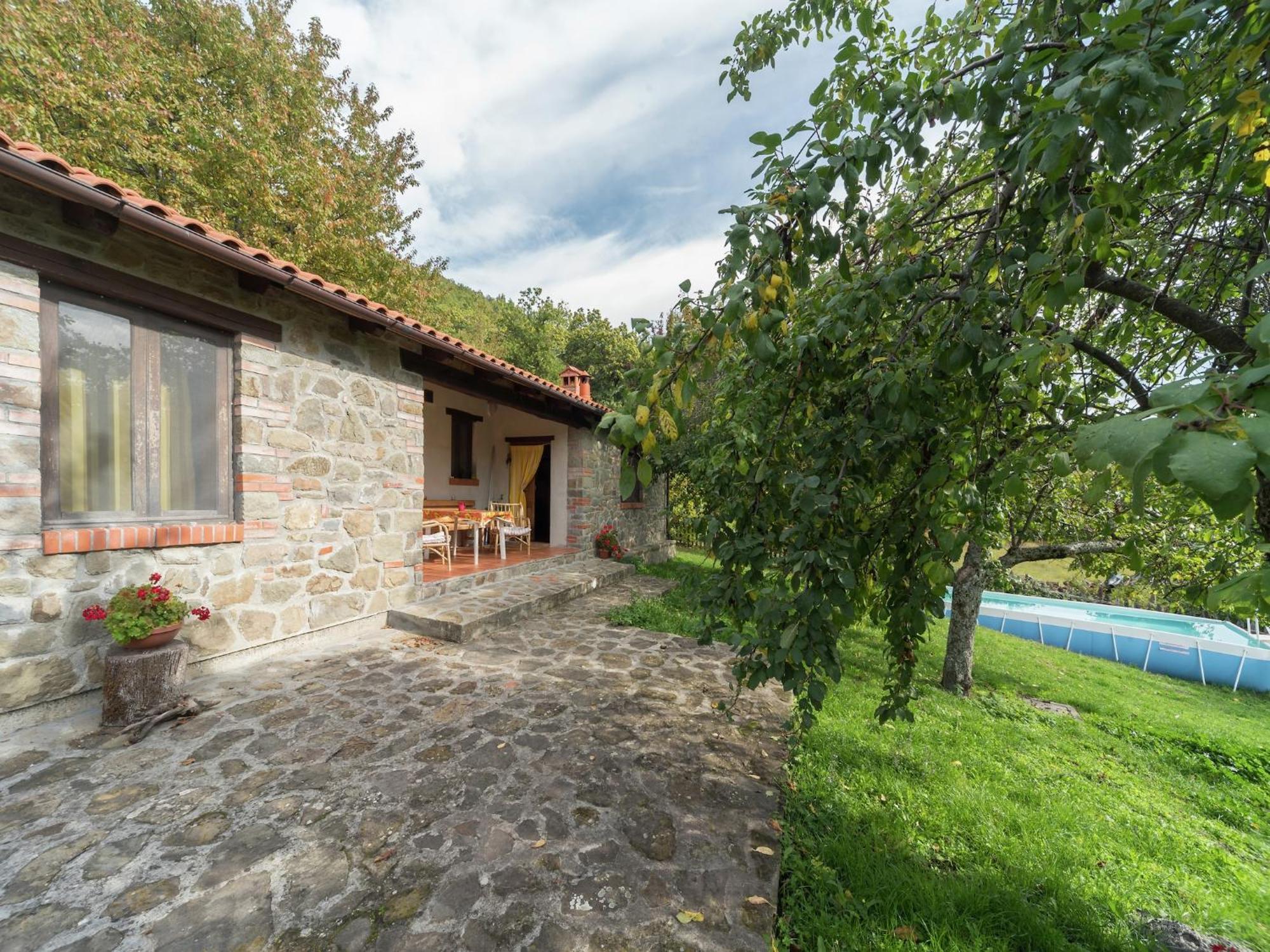 Lovely Holiday Home With Private Pool San Marcello Pistoiese Exteriér fotografie