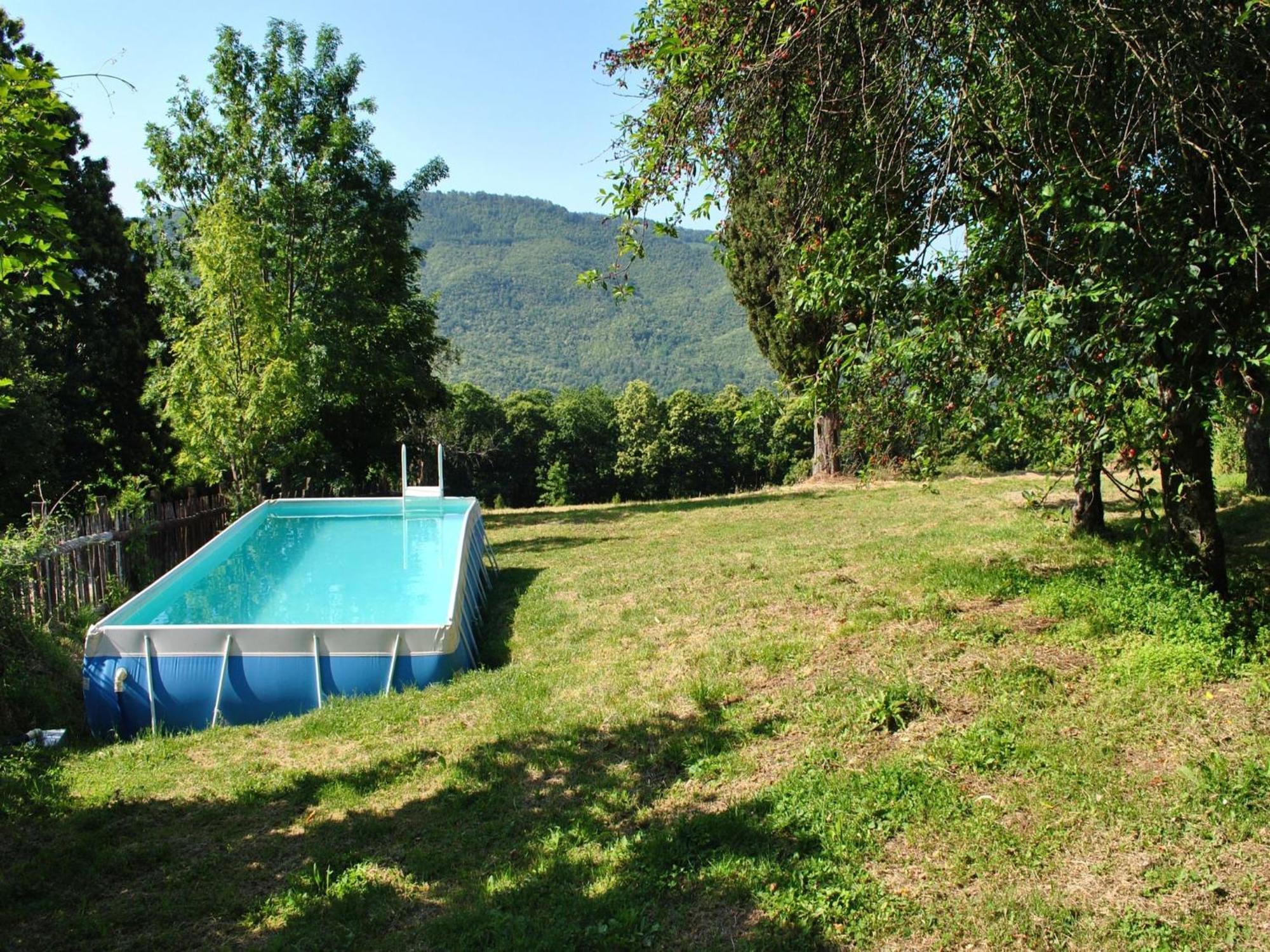 Lovely Holiday Home With Private Pool San Marcello Pistoiese Exteriér fotografie