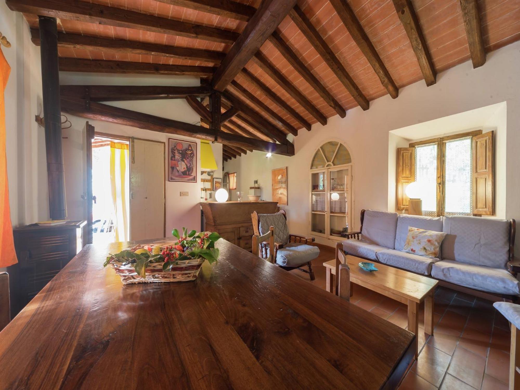 Lovely Holiday Home With Private Pool San Marcello Pistoiese Exteriér fotografie