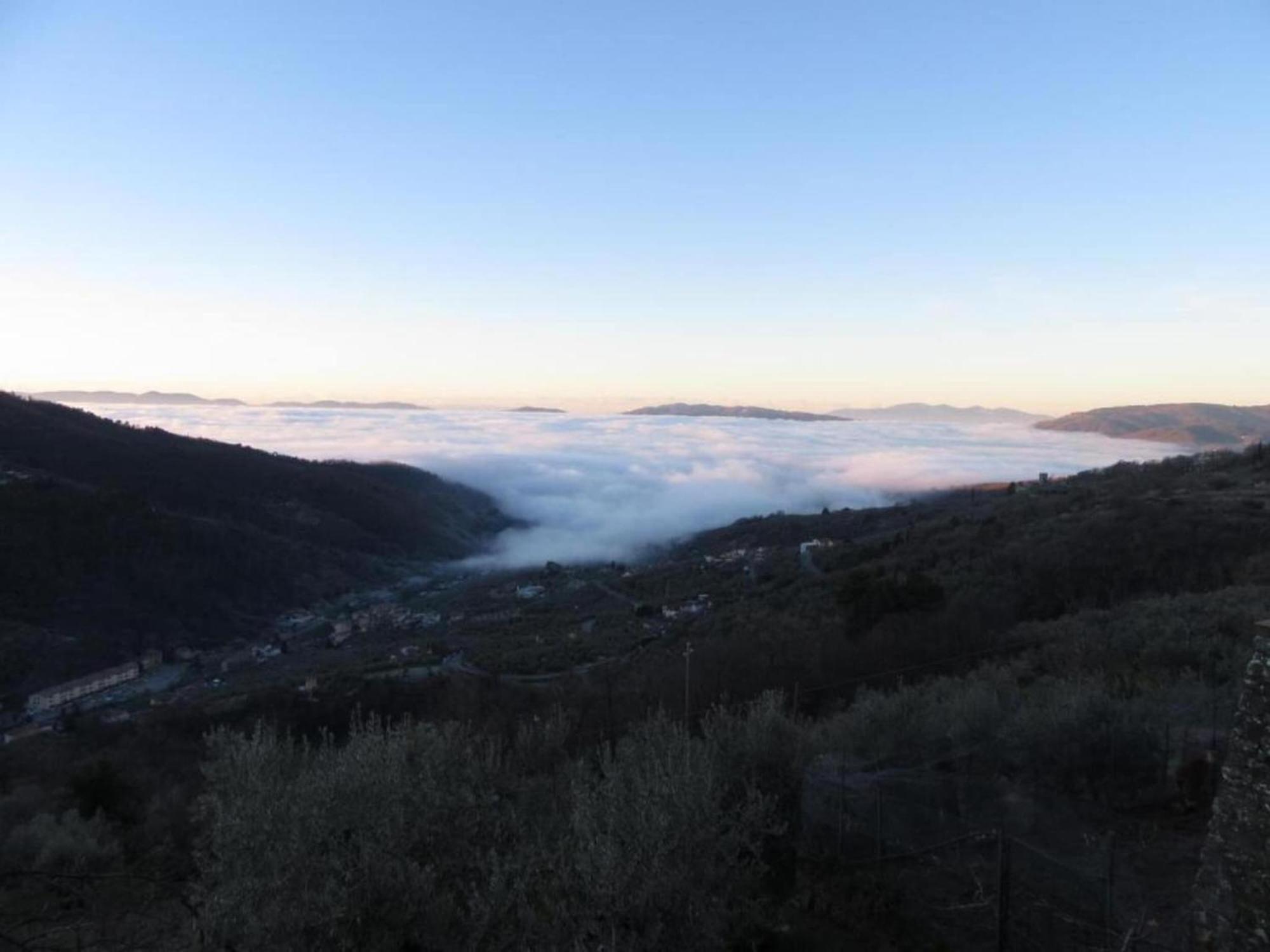 Lovely Holiday Home With Private Pool San Marcello Pistoiese Exteriér fotografie